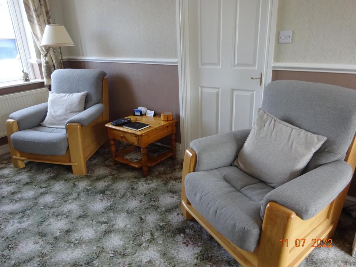 Sterling Bed & Breakfast Llandudno Bagian luar foto