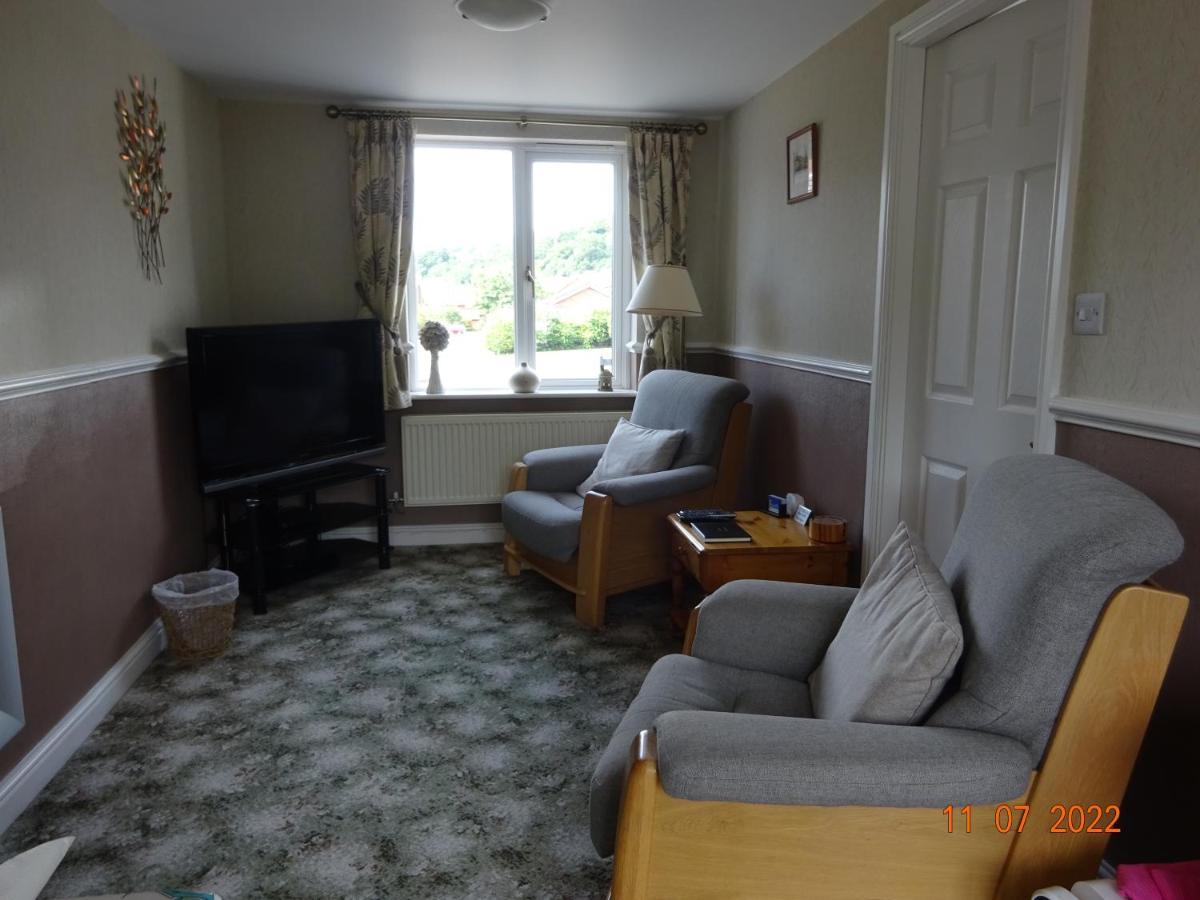 Sterling Bed & Breakfast Llandudno Bagian luar foto