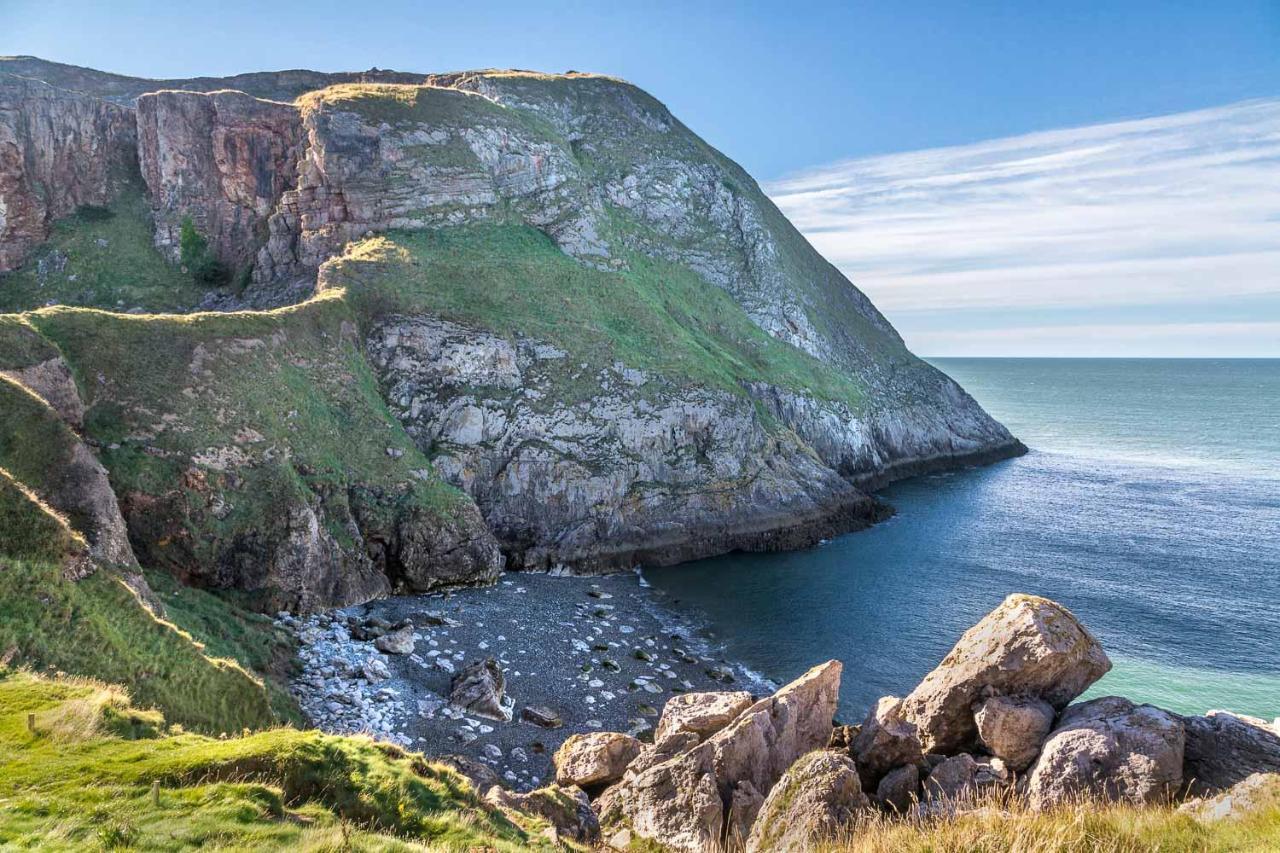 Sterling Bed & Breakfast Llandudno Bagian luar foto