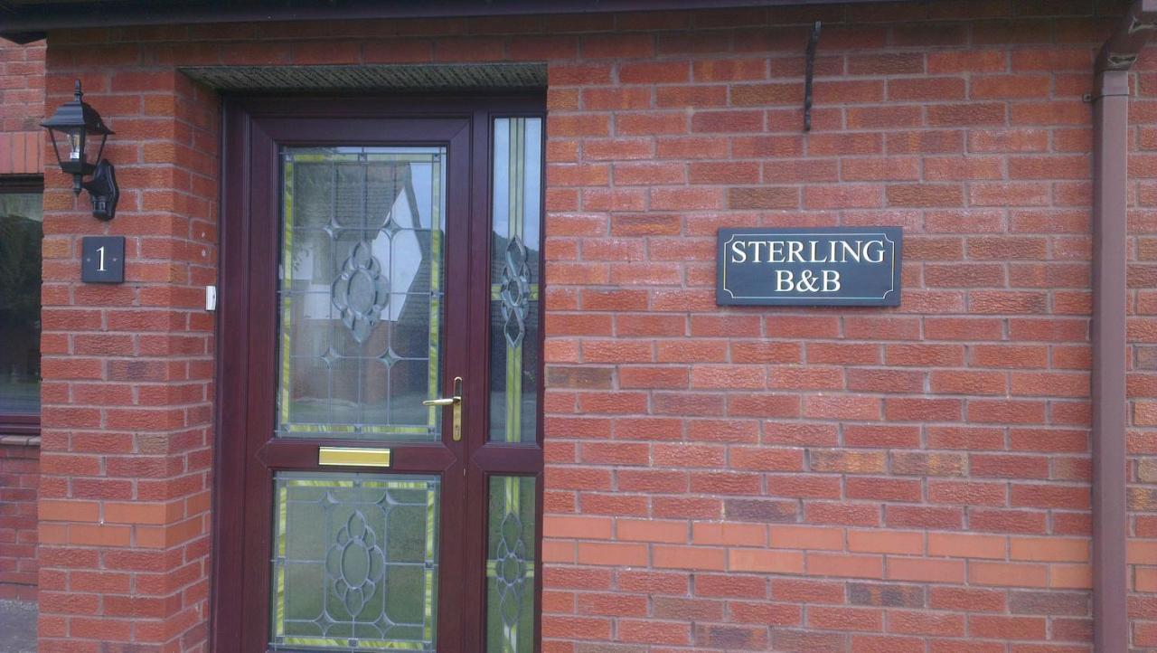 Sterling Bed & Breakfast Llandudno Bagian luar foto